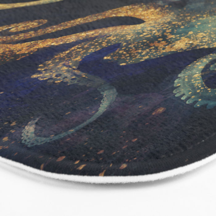 Underwater Dream II Bath Mat Gallery Image 3