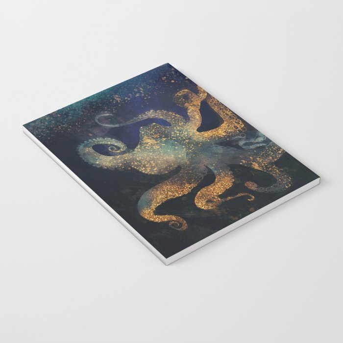 Underwater Dream II Notebook Gallery Image 3