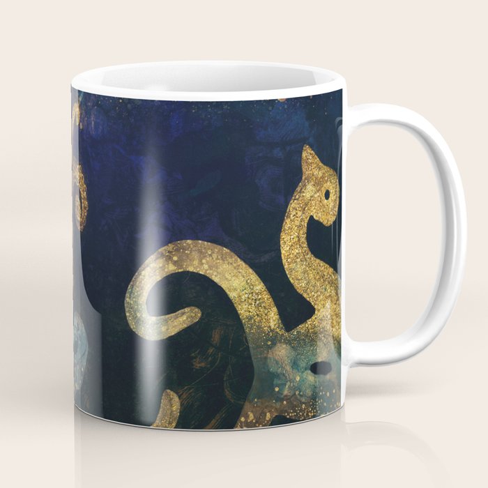 Underwater Dream II Coffee Mug Gallery Image 1