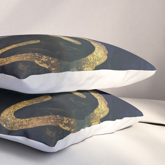 Underwater Dream II Pillow Sham Gallery Image 3