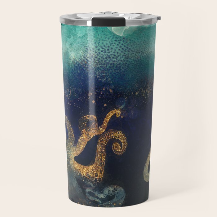 Underwater Dream II Travel Mug Gallery Image 1