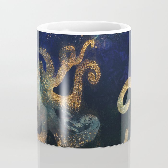 Underwater Dream II Coffee Mug Gallery Image 4