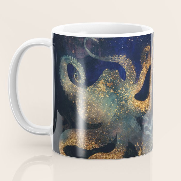 Underwater Dream II Coffee Mug Gallery Image 3