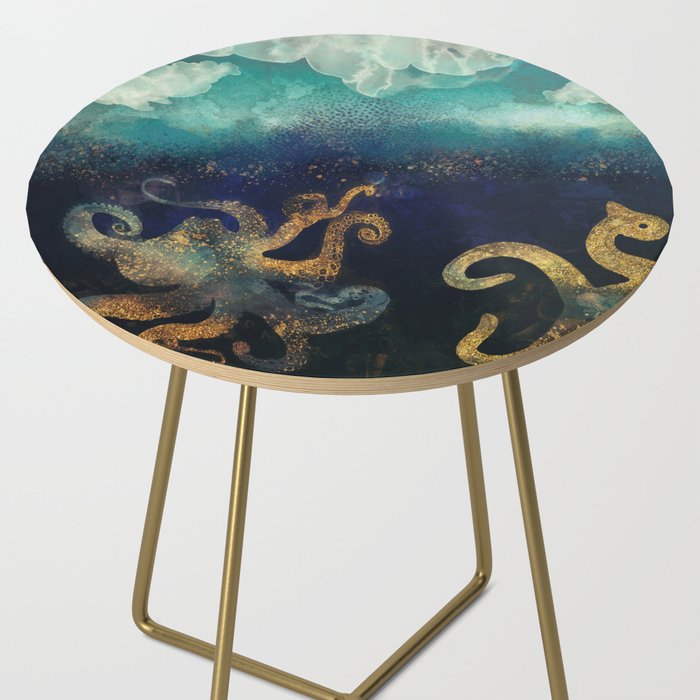 Underwater Dream II Side Table Gallery Image 2