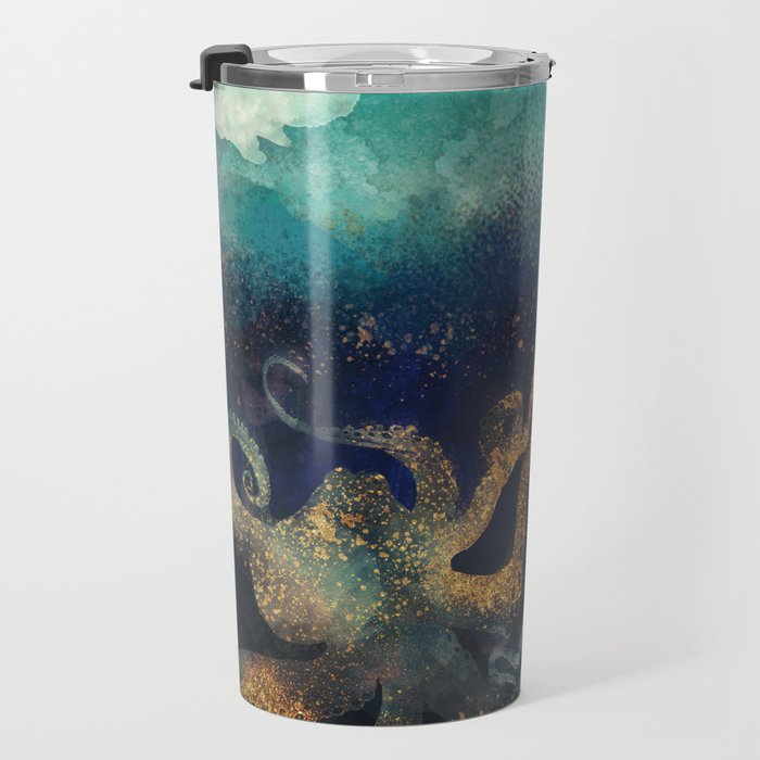 Underwater Dream II Travel Mug Gallery Image 3