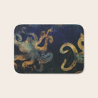 Underwater Dream II Bath Mat Gallery Image 1