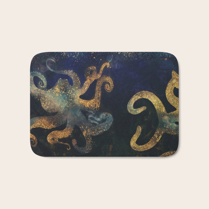 Underwater Dream II Bath Mat Gallery Image 1
