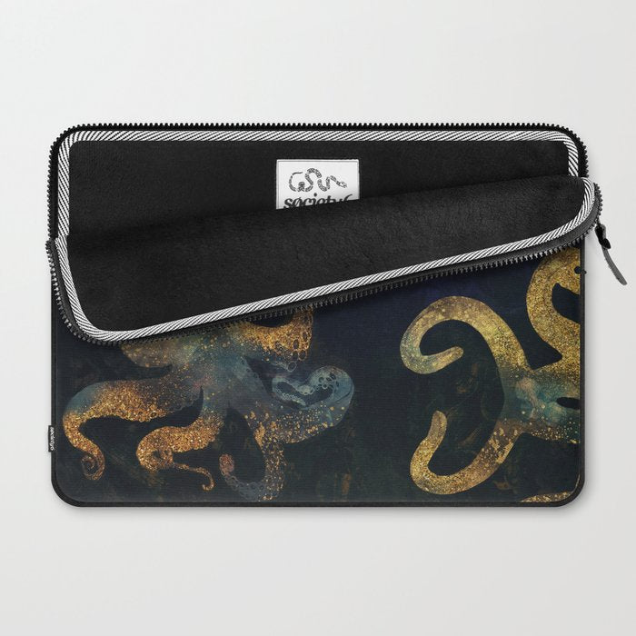 Underwater Dream II Laptop Sleeve Gallery Image 2