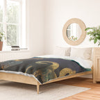 Underwater Dream II Duvet Cover Gallery Image 2