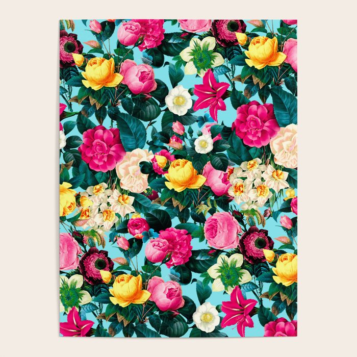 VINTAGE GARDEN II Poster Gallery Image 4