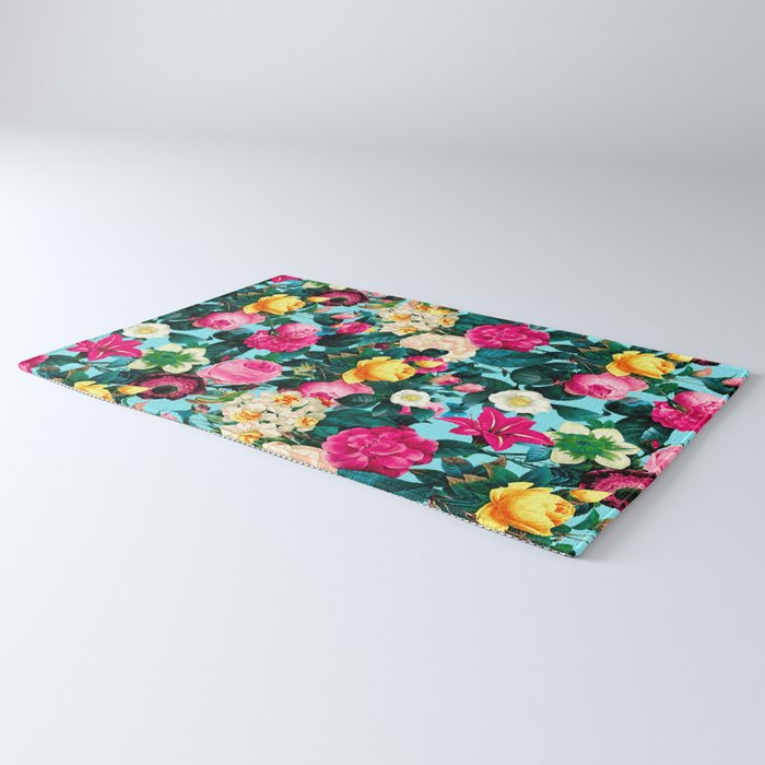 VINTAGE GARDEN II Rug Gallery Image 3