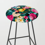 VINTAGE GARDEN II Stool Gallery Image 2