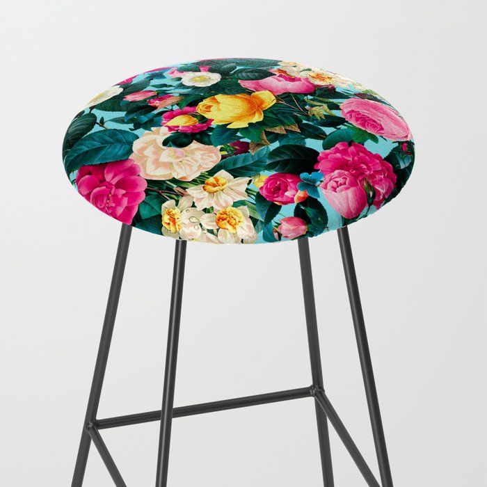 VINTAGE GARDEN II Stool Gallery Image 2