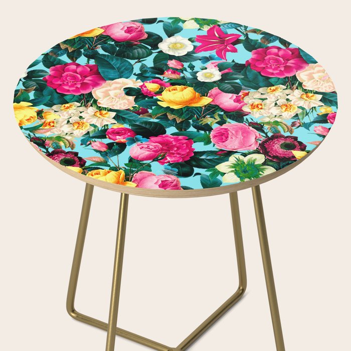 VINTAGE GARDEN II Side Table Gallery Image 2