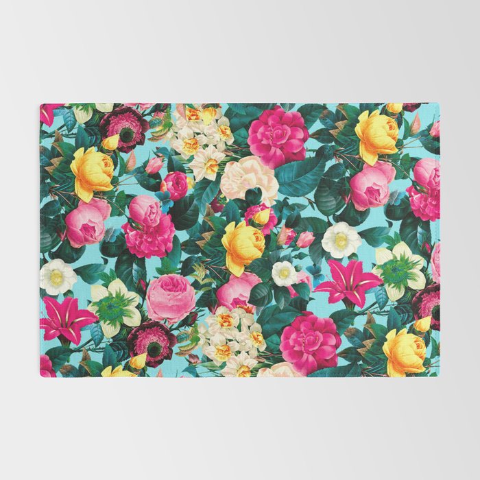 VINTAGE GARDEN II Rug Gallery Image 2