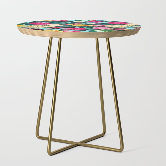 VINTAGE GARDEN II Side Table Gallery Image 1