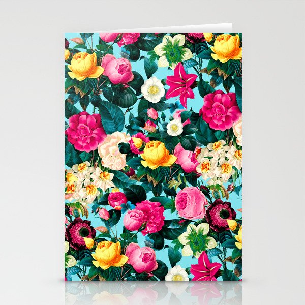 VINTAGE GARDEN II Stationery Card Gallery Image 1