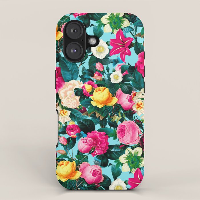 VINTAGE GARDEN II iPhone Case Gallery Image 1
