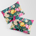 VINTAGE GARDEN II Pillow Sham Gallery Image 3