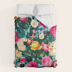 VINTAGE GARDEN II Comforter Gallery Image 6