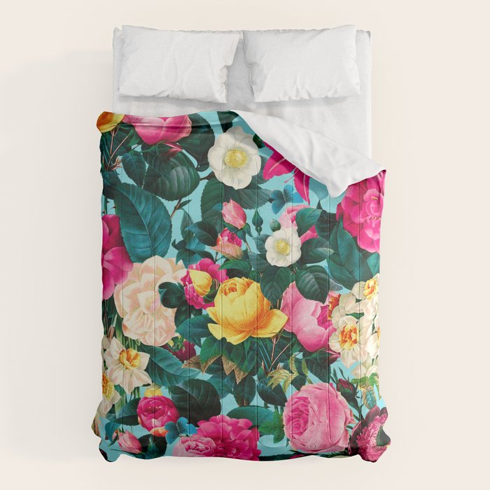 VINTAGE GARDEN II Comforter Gallery Image 6