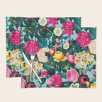 VINTAGE GARDEN II Placemat Gallery Image 1