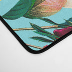 VINTAGE GARDEN II Desk Mat Gallery Image 4