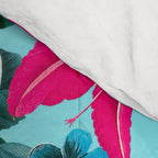 VINTAGE GARDEN II Comforter Gallery Image 4