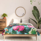 VINTAGE GARDEN II Comforter Gallery Image 3