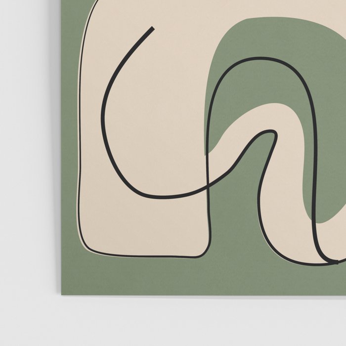 Abstract Faces 9 Poster Gallery Image 3