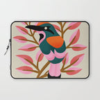 Guardabarranco Bird Laptop Sleeve Gallery Image 1