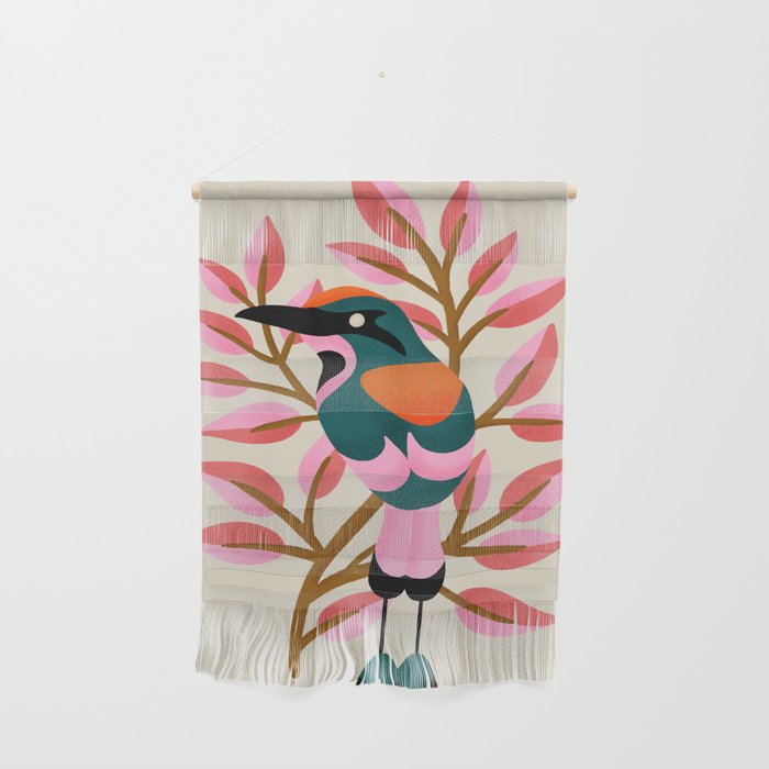 Guardabarranco Bird Wall Hanging Gallery Image 1