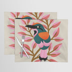 Guardabarranco Bird Placemat Gallery Image 1