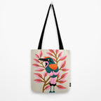 Guardabarranco Bird Tote Bag Gallery Image 2