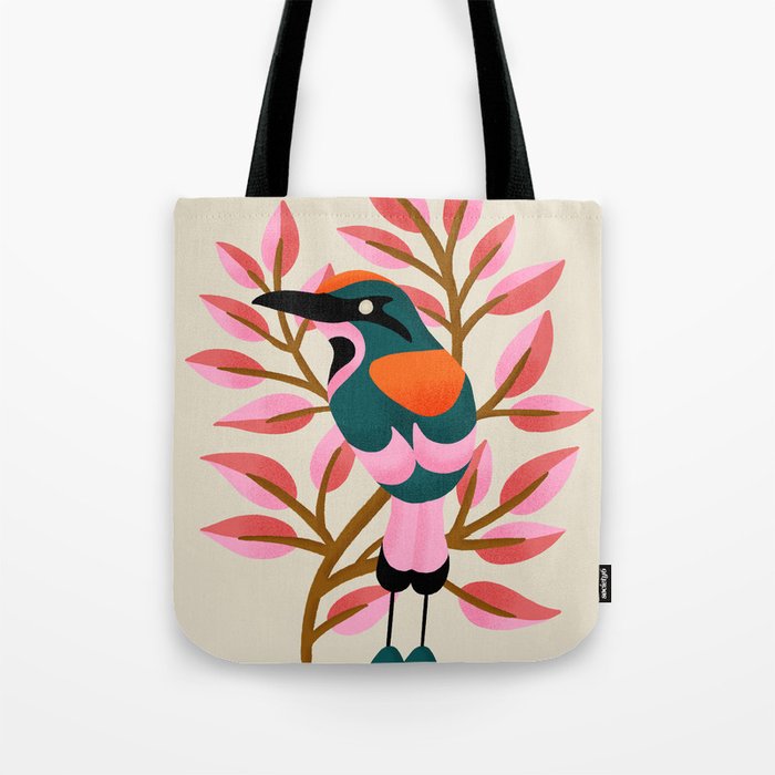 Guardabarranco Bird Tote Bag Gallery Image 1