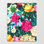 VINTAGE GARDEN II Notebook Gallery Image 4