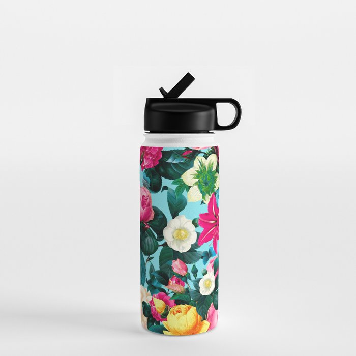 VINTAGE GARDEN II Water Bottle Gallery Image 1