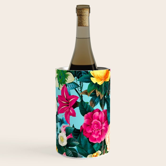 VINTAGE GARDEN II Wine Chiller Gallery Image 3