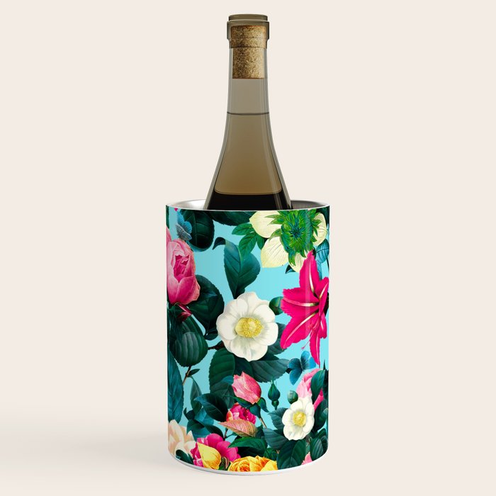 VINTAGE GARDEN II Wine Chiller Gallery Image 1