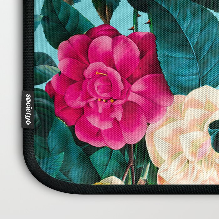 VINTAGE GARDEN II Laptop Sleeve Gallery Image 3
