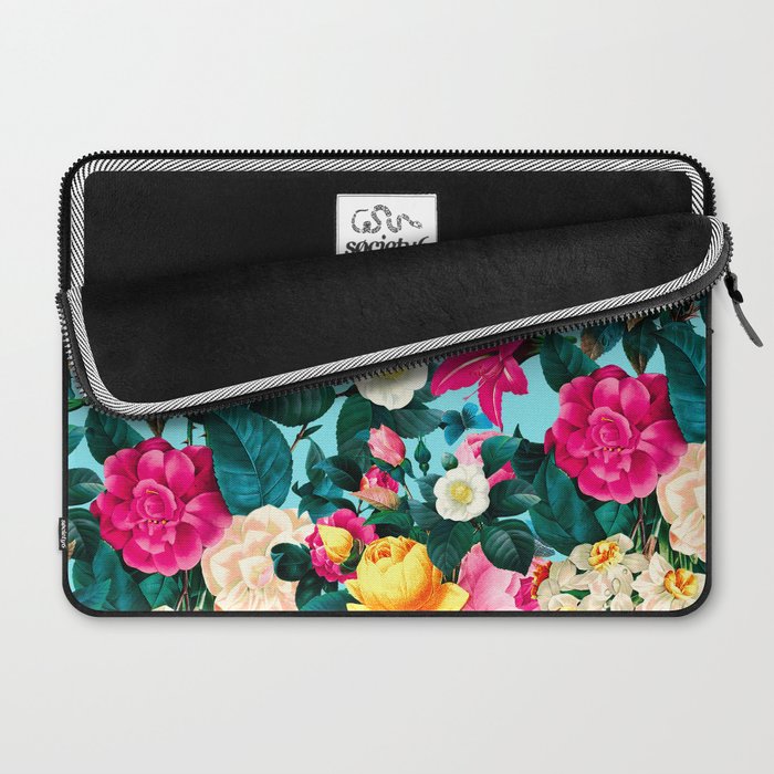 VINTAGE GARDEN II Laptop Sleeve Gallery Image 2