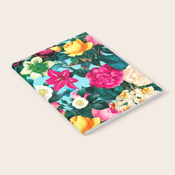 VINTAGE GARDEN II Notebook Gallery Image 2
