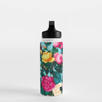 VINTAGE GARDEN II Water Bottle Gallery Image 3