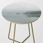 Fog over the Lake - Landscape Photography Side Table Gallery Image 2