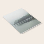 Fog over the Lake - Landscape Photography Notebook Gallery Image 2