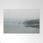 Fog over the Lake - Landscape Photography Welcome Mat Gallery Image 1