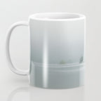 Fog over the Lake - Landscape Photography Coffee Mug Gallery Image 3