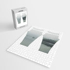 Fog over the Lake - Landscape Photography Jigsaw Puzzle Gallery Image 2