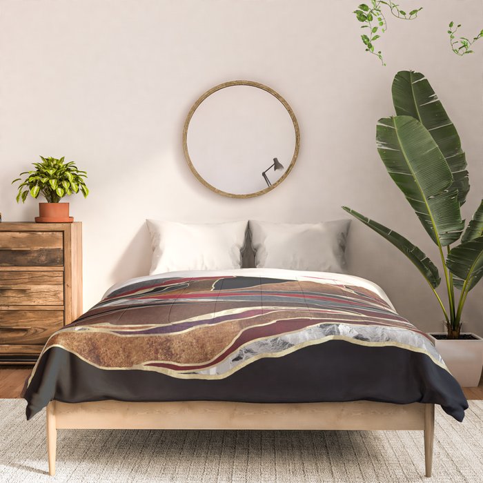 Copper Vista Comforter Gallery Image 3