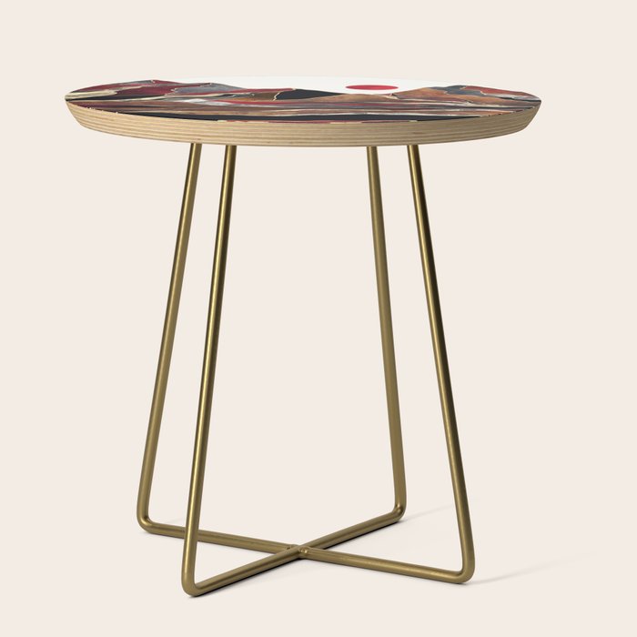 Copper Vista Side Table Gallery Image 1